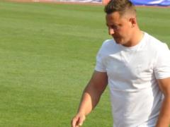 Кобин: Не могу сказать, что игра против Динамо особенная