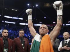 Макгрегор возвращается: звездный боец UFC выйдет в ринг против легендарного боксера