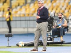 6 замен в стартовом составе от Луческу на игру с Минаем