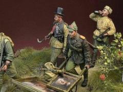 Polish company has released figurines of Soviet  
