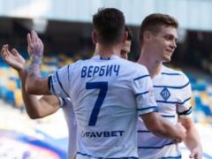  Динамо  между матчами Лиги чемпионов разбило в Киеве  Минай 