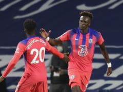 Chelsea made a fantastic comeback and saved a point in the final minutes against Premier League rookie
