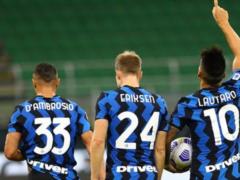 Inter kicked off Serie A season with outstanding comeback against Fiorentina