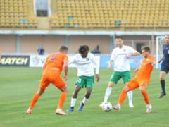 Ворскла – Мариуполь 0:0 Обзор матча