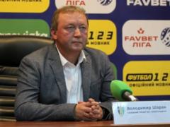 Шаран: Кому-то игра Александрии может не нравиться, но главное, что мы уверенно победили