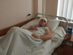Airplane Crash Survivors Improve Health