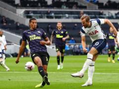 Tottenham - Newcastle 1: 1 Video goals and match review