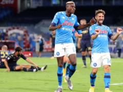 Napoli - Genoa 6: 0 Video goals and match review