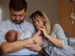 Anna Salivanchuk explained why she showed a candid video of her birth