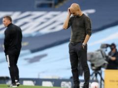 Guardiola: Lester didn t want to play, they only wanted to counter