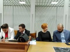 Присяжные по делу об убийстве Шеремета приняли присягу