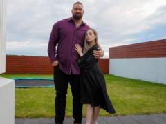  Роды были тяжелые : здоровяк с  Игры престолов  Тор Бьорнссон во второй раз стал отцом