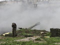 Война за Нагорный Карабах: появилась третья сторона вооруженного конфликта