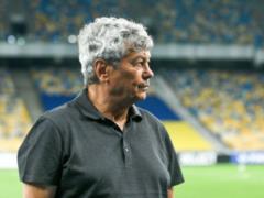  Нужно забыть о результате первого матча : что сказал Луческу перед битвой  Динамо  за Лигу чемпионов