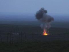 На пороге большой войны: ВС Азербайджана начали широкомасштабные наступления