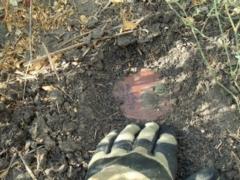 A Russian officer was blown up by a mine in the JFO zone, - intelligence