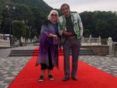 73-летний Бари Алибасов передумал разводиться с Федосеевой-Шукшиной