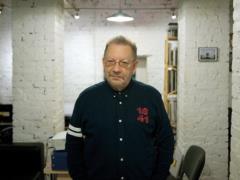 Скончался известный украинский фотограф Виктор Марущенко