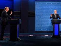 Дебаты в США: Байден назвал Трампа щенком Путина