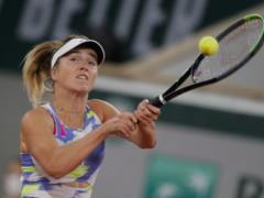 Свитолина не без труда пробилась в третий круг Roland Garros