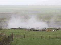 Condition of end of massacre in Nagorno-Karabakh named in Azerbaijan