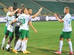 Ворскла обыграла ПФК Львов и вышла в 1/8 финала Кубка Украины
