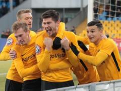 Oleksandriya defeated Ingulets and reached the 1/8 finals of the Ukrainian Cup