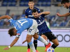 Assist Malinovsky - in the review of the match Lazio - Atalanta
