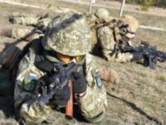 Обострение на Донбассе: противник более 10 раз обстреливал украинские позиции