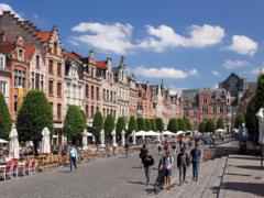 Belgian Leuven wins the title of European Capital of Innovation 2020