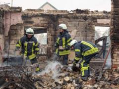 Площадь, пройденная огнем в Луганской области, превысила 11 тыс. га