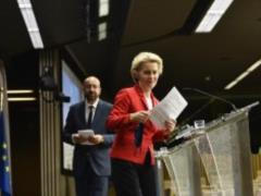 Европейский Союз наконец-то определился с санкциями против Беларуси