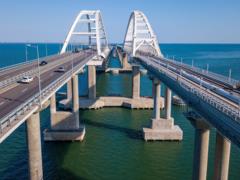EU expanded sanctions against participants in the construction of the Kerch bridge