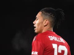 Manchester United and Roma close to Smalling deal