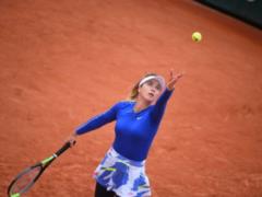 Svitolina knocked out the best tennis player in Russia from Roland Garros