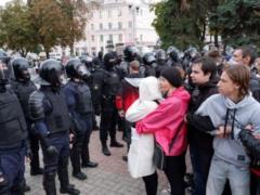 Belarus canceled accreditation of all foreign journalists