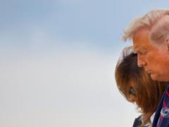 Zelensky wished Trump and his wife a recovery