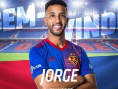 Монако отправил Жорже в Базель