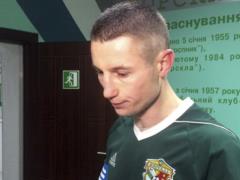 Чеснаков провел 300-й матч в УПЛ