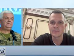 On board the plane, which landed in front of the An-26 in Chuguev, was the son of the Commander of the Air Force - Alexei Kucher