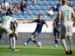 Днепр-1 — Ворскла 2:2 Видео голов и обзор матча