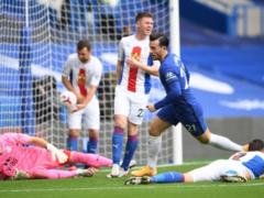 Chelsea 4-0 Crystal Palace Video Goals and Match Highlights
