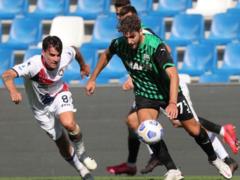 Сассуоло — Кротоне 4:1 Видео голов и обзор матча