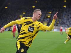 Borussia D - Freiburg 4: 0 Goal video and match review
