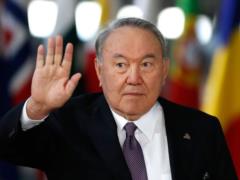 Назарбаев посоветовал Трампу слушаться врачей