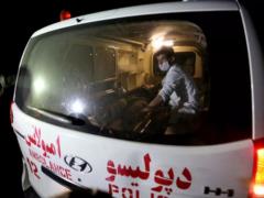 In Afghanistan, 13 people died in a car bomb explosion