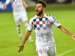 Dynamo and Shakhtar apply for forward Gornik from Zabrze