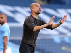 Guardiola: Not going to count the chances of a championship after three games