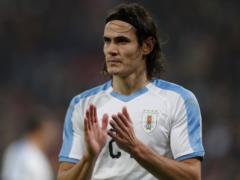 Cavani is close to joining Manchester United