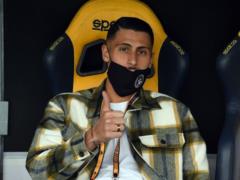 Juventus bought Mandragora and left him on loan in Udinese